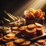 Nationalgericht Äquatorialguinea: #Tostones# (Rezept)