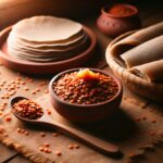 Nationalgericht Äthiopien: #Yemisir Kik Wet# (Rezept)