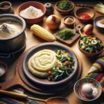 Nationalgericht Kenia: Ugali (Rezept)