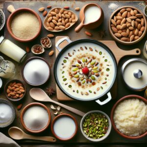 Nationalgericht Jordanien: Roz Bel Shaar (Rezept)