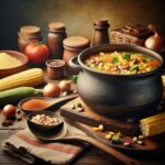 Nationalgericht Kap Verde: Manchupa de Milho (Rezept)