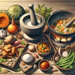 Nationalgericht Kambodscha: Samlor Ktis (Rezept)