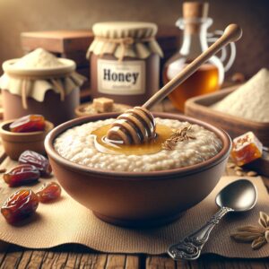 Nationalgericht Katar: Aseed (Rezept)