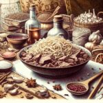 Nationalgericht Kasachstan: Naryn (Rezept)
