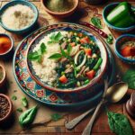 Nationalgericht Jordanien: Matfuna (Rezept)