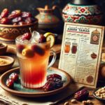 Nationalgericht Jordanien: Aseer Tamar (Rezept)