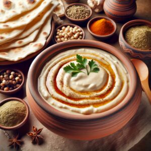 Nationalgericht Jordanien: Samneh (Rezept)