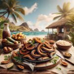Nationalgericht Kap Verde: Fritada de Moreia (Rezept)