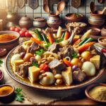 Nationalgericht Jordanien: Tharid (Rezept)