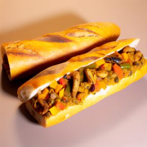 Nationalgericht Mauretanien: Baguette Mauretanienne (Rezept)