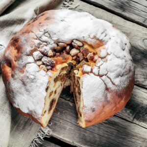 Nationalgericht Moldawien: Baba Neagră (Rezept)