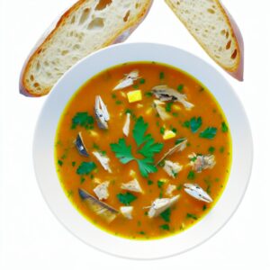 Nationalgericht Monaco: Bouillabaisse Monégasque (Rezept)