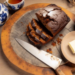 Nationalgericht Niederlande: Kinderdijkse Kruidkoek (Rezept)