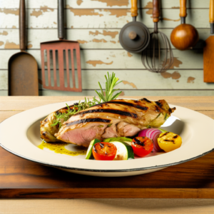 Nationalgericht Andorra: Conill a la Brasa (Rezept)