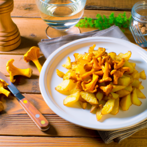 Nationalgericht Andorra: Truites de Carreroles (Rezept)