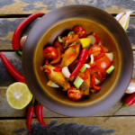 Nationalgericht Angola: Jinguinga (Rezept)