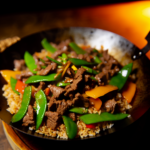 Nationalgericht Aserbaidschan: Sac İçi (Rezept)