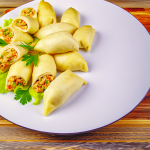 Nationalgericht Aserbaidschan: Xengel (Rezept)