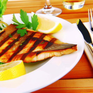 Nationalgericht Australien: Barramundi Grill (Rezept)