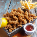 Nationalgericht Bahamas: Cracked Conch (Rezept)