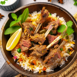 Nationalgericht Bahrain: Gabout (Rezept)