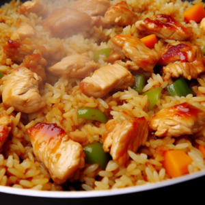 Nationalgericht Bahrain: Gers Ogaily (Rezept)