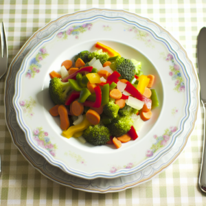 Nationalgericht Bangladesch: Labra (Rezept)