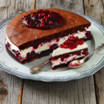 Nationalgericht Deutschland: Pumpernickeltorte (Rezept)