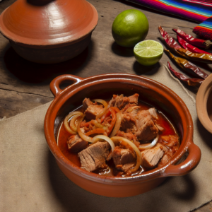 Nationalgericht Guatemala: Revolcado de Cerdo (Rezept)