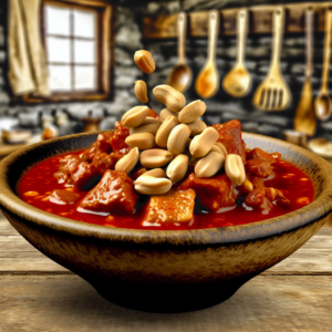 Nationalgericht Kamerun: Mbah Mbuh (Rezept)