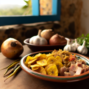 Nationalgericht Kap Verde: Gufongo (Rezept)