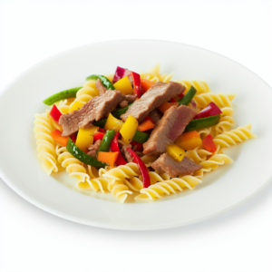 Nationalgericht Kirgisistan: Boso Lagman (Rezept)