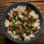 Nationalgericht Kirgisistan: Talqan (Rezept)