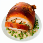 Nationalgericht Kolumbien: Lechona Tolimense (Rezept)