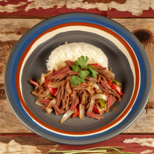 Nationalgericht Kolumbien: Machacao (Rezept)