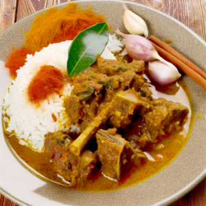Nationalgericht Komoren: Djabia (Rezept)