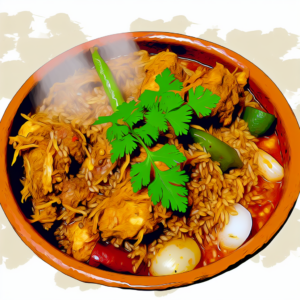 Nationalgericht Komoren: Djobi Comorien (Rezept)
