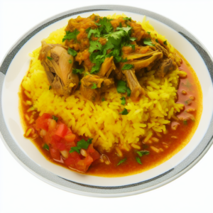 Nationalgericht Komoren: Pilao Comorien (Rezept)