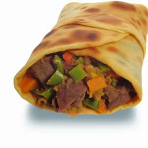 Nationalgericht Komoren: Roti ya houma pampa (Rezept)