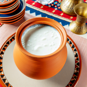 Nationalgericht Kuwait: Laban (Rezept)