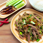 Nationalgericht Laos: Lap Pet (Rezept)