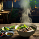 Nationalgericht Laos: Phor (Rezept) Nationalgericht Laos: Phor (Rezept)