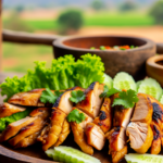 Nationalgericht Laos: Ping Kai (Rezept)