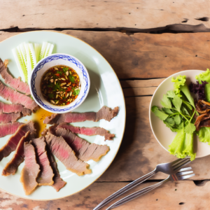 Nationalgericht Laos: Seen Hang (Rezept)