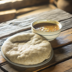 Nationalgericht Lesotho: Sephaphatha (Rezept)