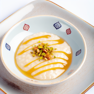 Nationalgericht Libanon: Ashta (Rezept)