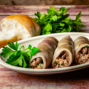 Nationalgericht Libanon: Fawaregh (Rezept)