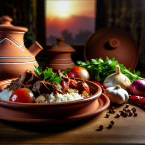 Nationalgericht Libanon: Fekhara (Rezept)