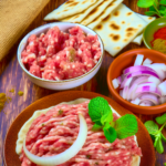 Nationalgericht Libanon: Habra Nayyeh (Rezept)