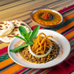 Nationalgericht Libanon: Harak Osbaou (Rezept)
